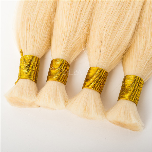 Brazilian Straight hair bulk  LJ111